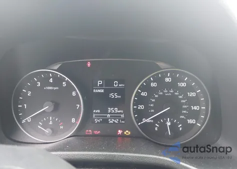 2017 Hyundai Elantra Se from USA, damaged, VIN 5NPD84LF3HH073248